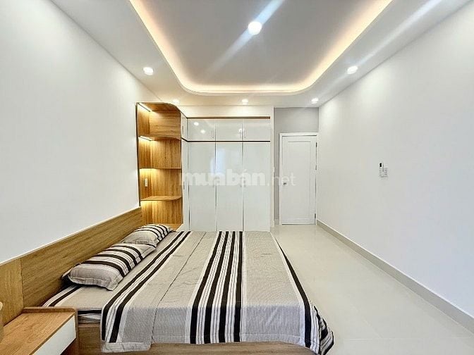 Bán nhà CITY LAND Trần Thị Nghỉ 