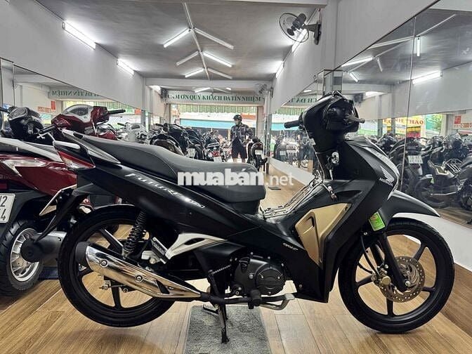 Honda Future 2025 odo 2.500km như xe thùng