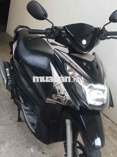 Suzuki Hayate SS , chính chủ công chứng liền