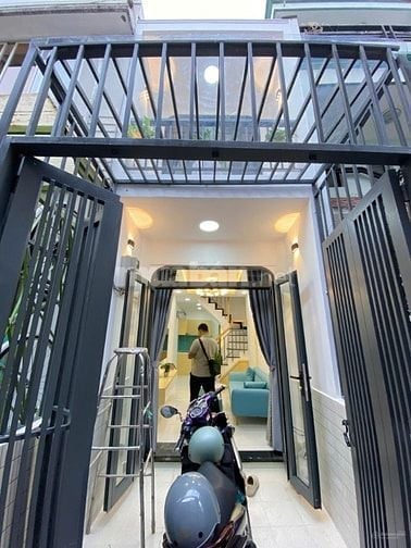 CHỦ KẸT VỐN BÁN GẤP NHÀ NGUYỄN VĂN ĐANG Q3, GIÁ LỖ