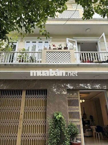 Nhà 1 Trệt 3 Lầu 5PN 6,5x15m Mặt Tiền Đường Trần Xuân Soạn