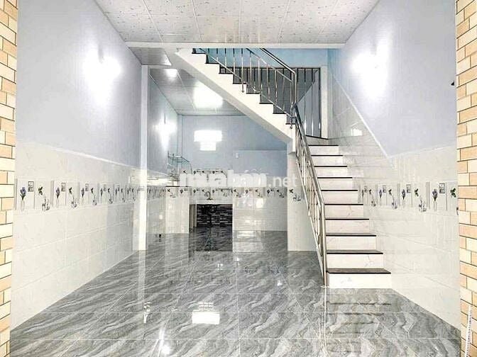 Cho Thuê Nhà Mat Tiền-An Lạc A-Bình Tân