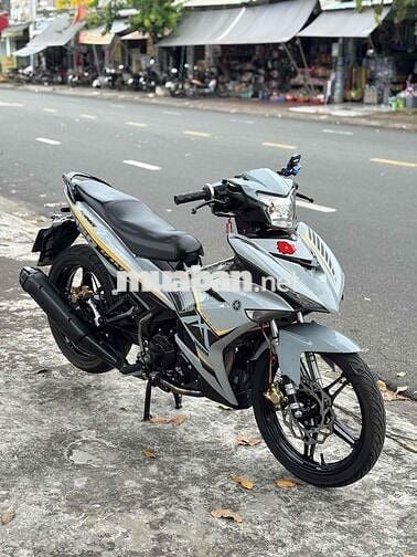 Yamaha Exciter 150 MX King Indo 2017 Xám