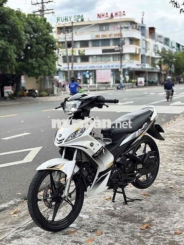 Yamaha Exciter 2010 Trắng đen 37000 km