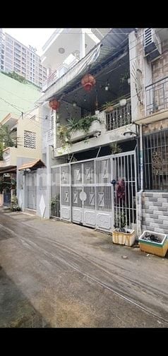 Bán nhà hxh 6m thông Lũy Bán Bích, dt 4.2 x 12.2, giáp quận 11, quận 6