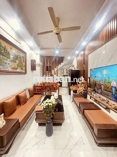 Bùi Huy Bích, độc nhất vô nhị, phân lô 33m x 5T, oto cách 10m, 7.2 tỷ