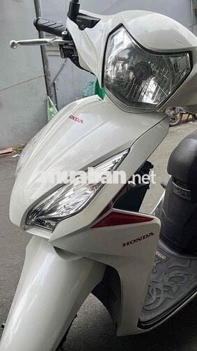 Honda Vision 2020 màu Trắng