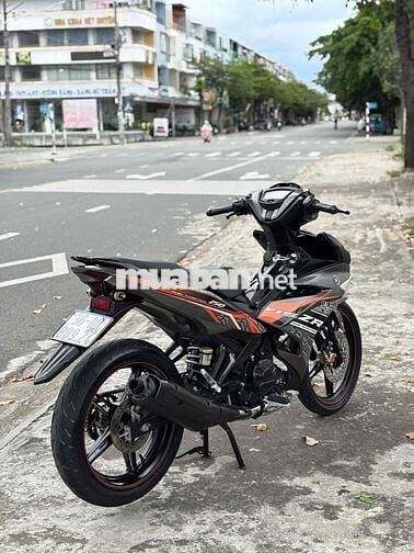 Yamaha Exciter 150 2020 Đen cam