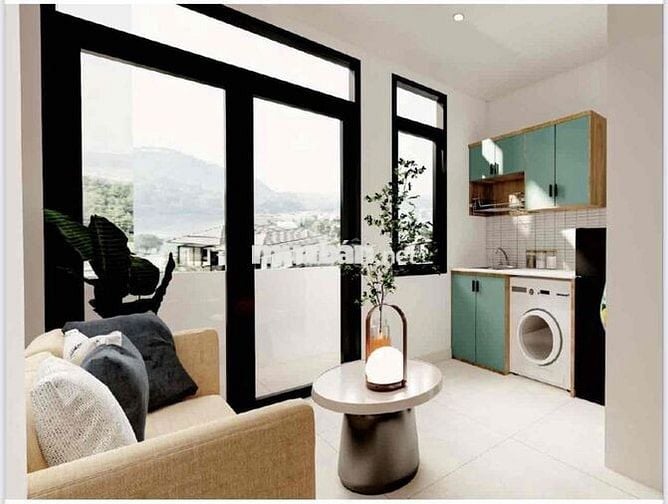 🎉 SIÊU PHẨM CĂN HỘ 1 PHÒNG NGỦ SẮP RA MẮT BANCONG R