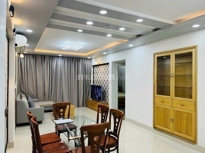 Chung cư Phúc Yên, Phan Huy Ích, TB: 120m2, đầy đủ NT, 3p ngủ, 11 trệu