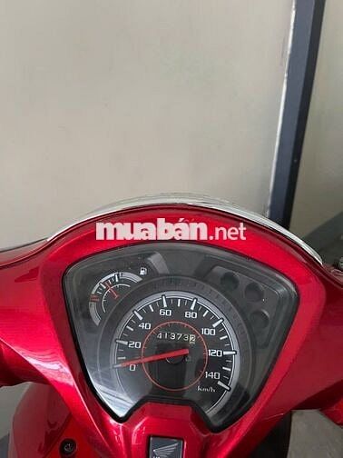 Honda Vision Đỏ 41373 km