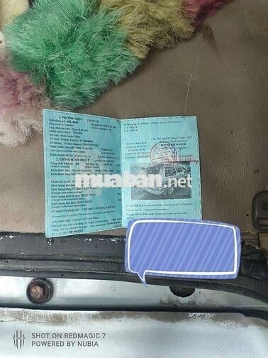 Toyota 7 chổ chính chủ