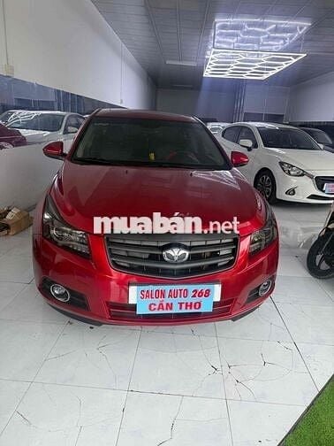 Daewoo Lacetti 2010 CDX 1.8 AT - 121000 km
