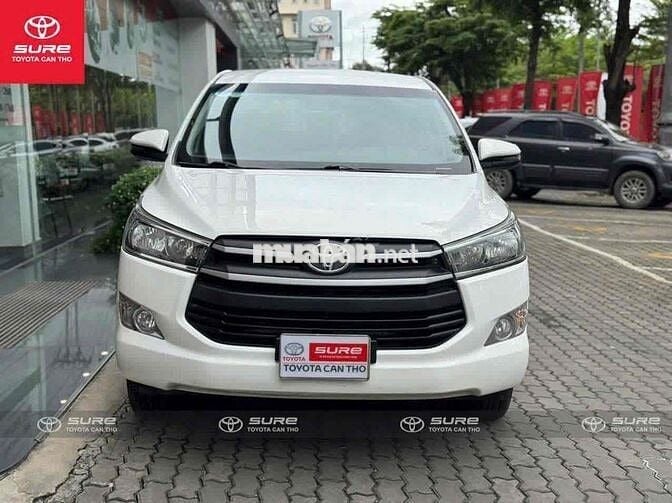 Toyota Innova 2020 E 2.0 MT - bảo hành Toyota