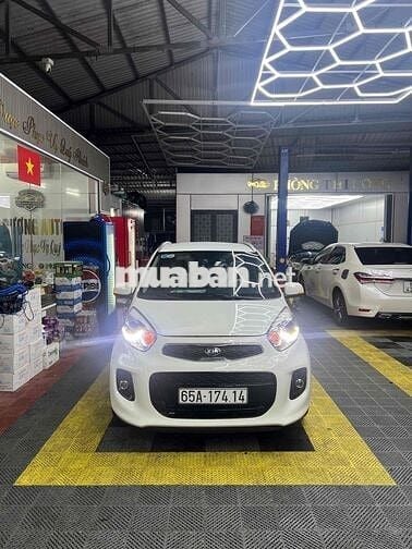 Kia Morning 2018 S AT - 55000 km