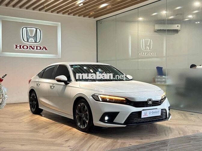 Honda Civic 2023 G 1.5 AT - 13000 km