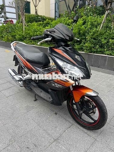 Honda Air Blade Fi 2009 Đen cam bstp