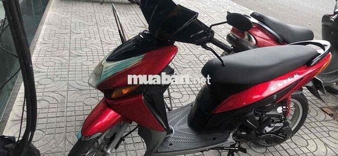Honda Click Thái 2010 Đỏ BSTP
