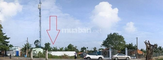 ĐẤT MẶT TIỀN-THỔ CƯ-6X16.5M-GIÁ 1TY850