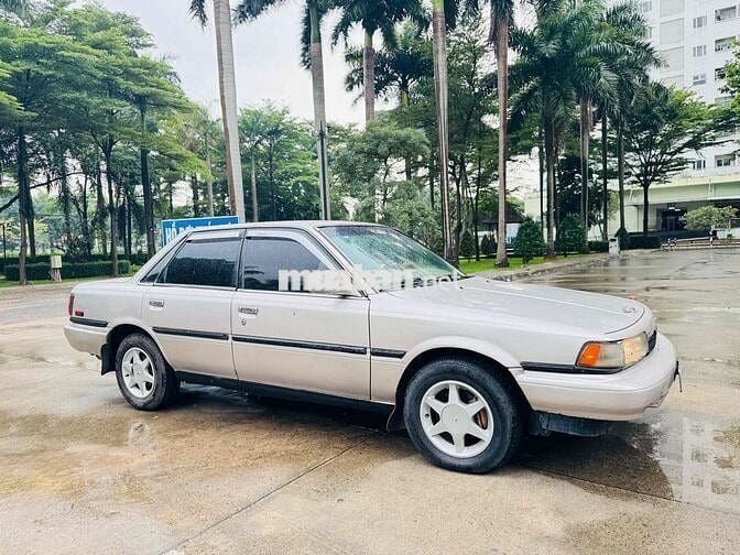 🚗🚘 Bán Camry 1988 nhập Nhật Bản, xe gđ ngon 42tr