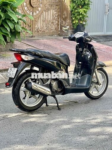 Honda SH Ý 150 2006 Đen