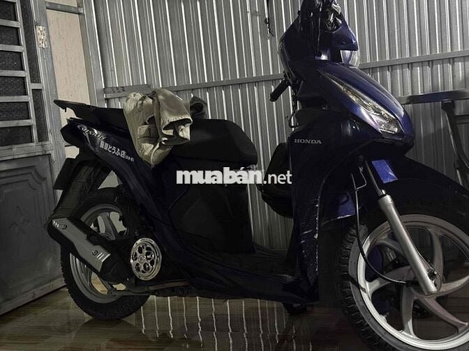 Honda Vision 2018 Xanh 40000 km