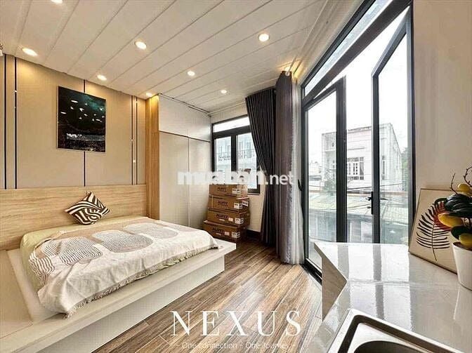 KHAI TRƯƠNG DỰ ÁN MỚI NGAY CHỢ HẠNH THÔNG TÂY