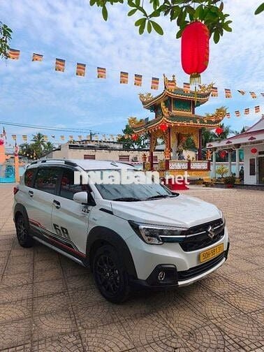 Suzuki XL7 2024 Trắng