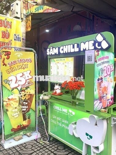 KHÔNG CÓ THỜI GIAN QUẢN LÝ SANG LẠI XE SÂM NHƯỢNG QUYỀN CÓ THƯƠNG HIỆU