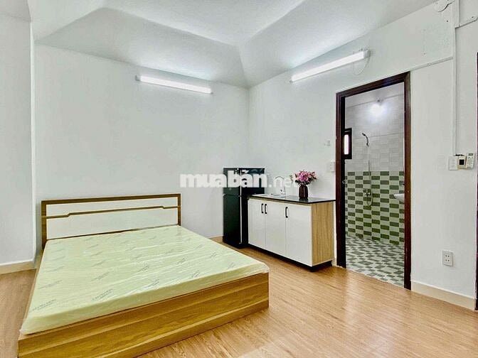 STUDIO FULL NỘI THẤT 27M2 - LÊ ĐỨC THỌ, GÒ VẤP