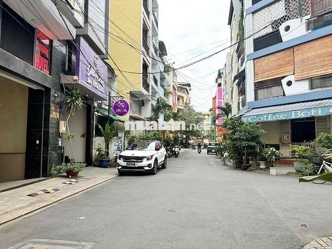 🟥Gấp Bán Nhà 4 Tầng _DTSD 185m2_ HXH 6m_ cho thuê 40tr/Tháng.