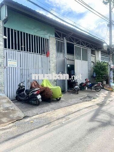 CHO  THUÊ  KHO  XƯỞNG ( 360m2) P.  BÌNH HƯNG HÒA B. QUẬN   BÌNH  TÂN