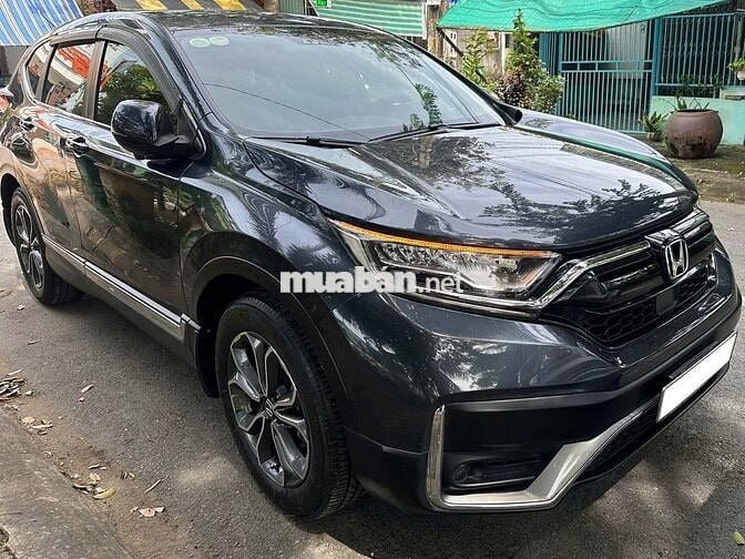 Honda CRV-G model 2021 một chủ từ đầu
