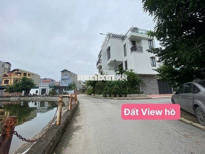 CẦN BÁN ĐẤT CỰ KHỐI LONG BIÊN HÀ NỘI- VIEW HỒ CÔNG VIÊN.
