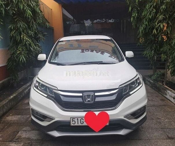 Honda CR V 2017 - 97000 km