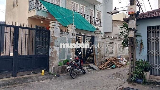 Đất đường Phùng Tá Chu (Tên Lửa) P.An Lạc A 4.3x12= 50 m2 Đg 5m 5.6 ty