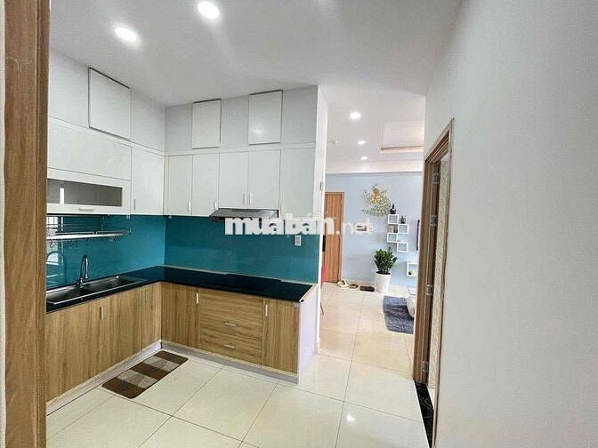 CHO THUÊ CHUNG CƯ TECCO , 8tr500 NỘI THẤT RẤT ĐẸP