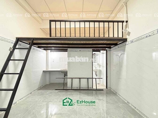 CHO THUÊ DUPLEX RỘNG 30M2 FULL NỘI THẤT GẦN VLU IUH
