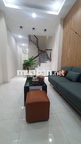 BÁN GẤP NHÀ VŨ TÙNG P2 - 51M2 - 3 TẦNG BTCT - 4 PHÒNG NGỦ - CHỈ 7.x TỶ