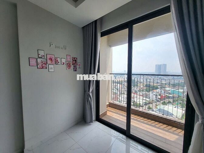 CHO THUÊ CĂN HỘ 2PN CÓ BẾP, RÈM 5TR, Ở ĐƯỢC LIỀN,GẦN AEON