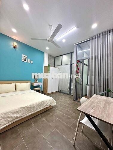 1PN TÁCH BẾP FULL NỘI THẤT GIÁ RẺ GẦN LOTTE