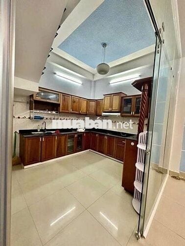 Nhà nguyên căn 135m2 5 phòng ngủ Thích Quảng Đức Q.Phú Nhuận