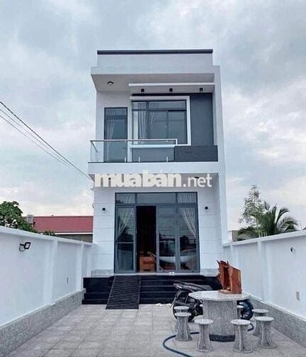 Cần Bán Nhà Nhỏ Xinh 1 Lầu ,An Phú Tây,Bình Chánh 58m2/1,15 Tỷ,có sổ