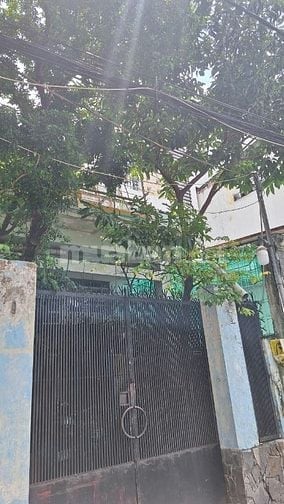 CHO THUÊ NHÀ NGUYÊN CĂN 4x20 gác suốt, 2 phòng ngủ, 1 toilet, hẻm