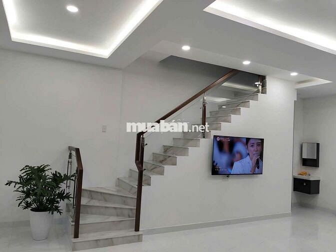 NHÀ HXH 6M - TÂY THẠNH, TÂN PHÚ - GẦN AEON MAIL- TRỆT LẦU- CHỈ 5.9TỶ