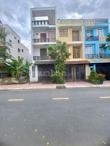 🔥 Mặt tiền Phạm Thế Hiển – 4 tầng chỉ 14.9 tỷ