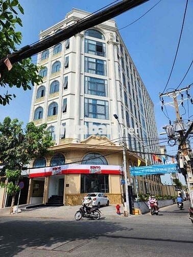 Cho thuê mặt bằng toà nhà mặt tiền lâm văn bền Quận7