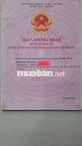 🏡 CẦN VỐN BÁN RẺ NHÀ CẤP 4 - 71.5m² - CHÍNH CHỦ -THƯƠNG LƯỢNG