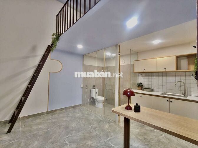 KHAI TRƯƠNG DỰ ÁN PHÒNG GÁC FULL NỘI THẤT NGAY GIGAMALL, CẦU BÌNH LỢI