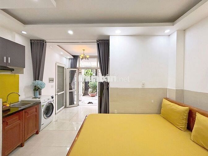 Ở NGAY! NHÀ NGUYÊN CĂN SÁT BÊN PHỐ BÙI VIỆN AN NINH - CHO KINH DOANH